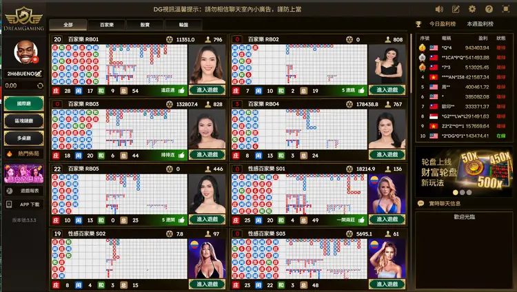 78hk 真人輪盤或真人桌台畫面
