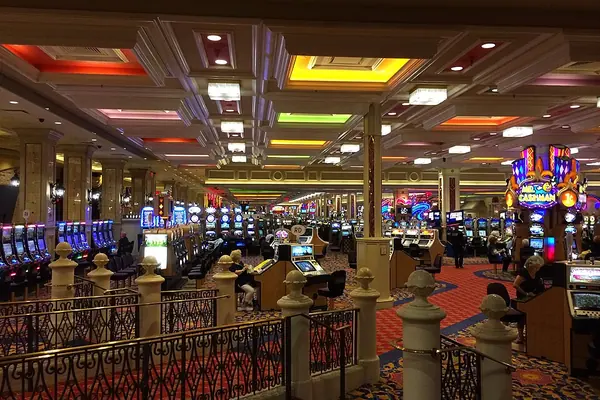 大型賭場遊戲大廳